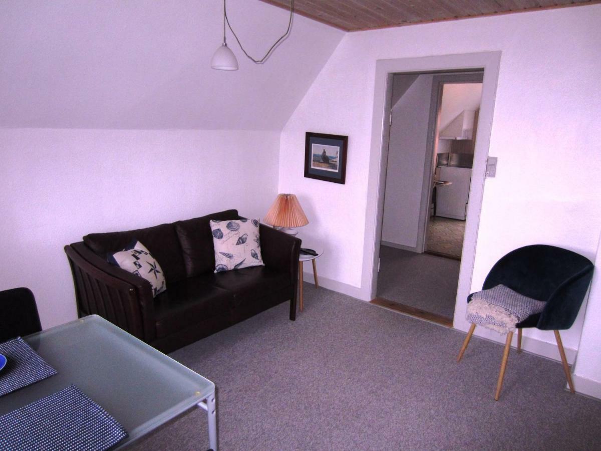 Jernbanegade 13.1 Apartman Thyborøn Kültér fotó