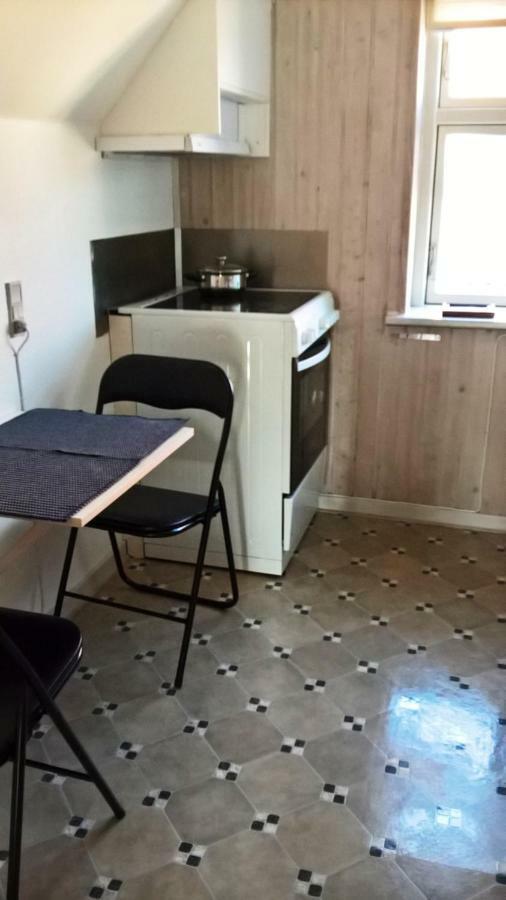 Jernbanegade 13.1 Apartman Thyborøn Kültér fotó