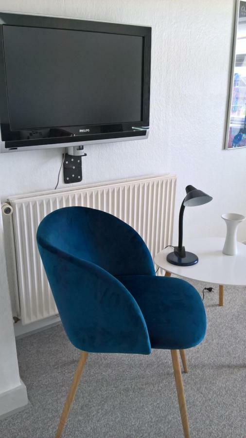 Jernbanegade 13.1 Apartman Thyborøn Kültér fotó