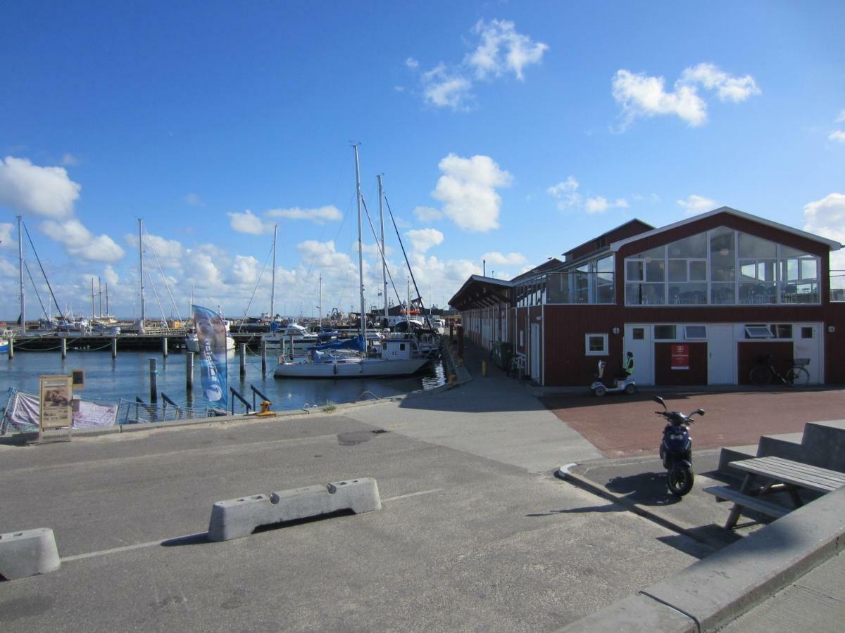 Jernbanegade 13.1 Apartman Thyborøn Kültér fotó