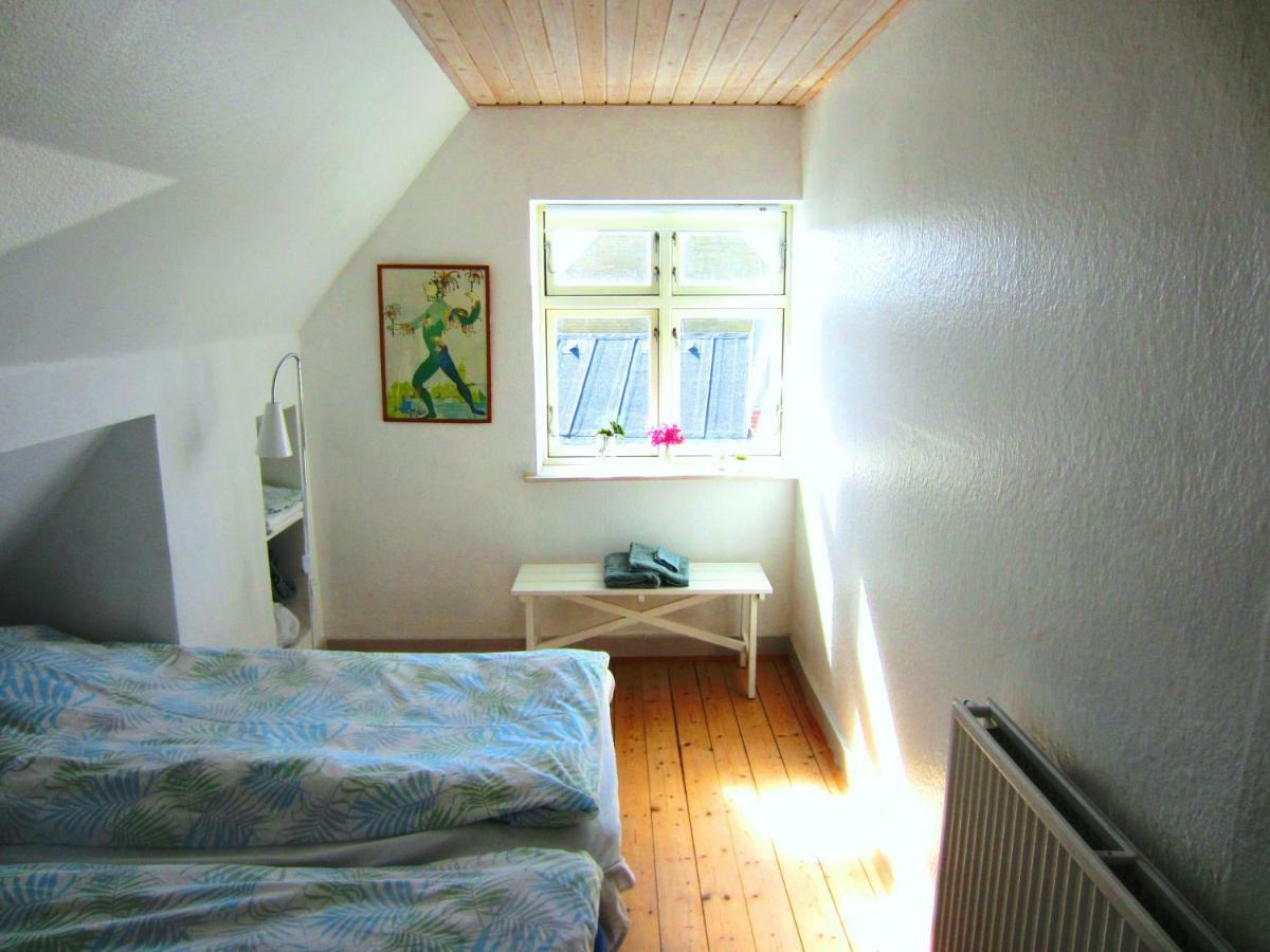 Jernbanegade 13.1 Apartman Thyborøn Kültér fotó