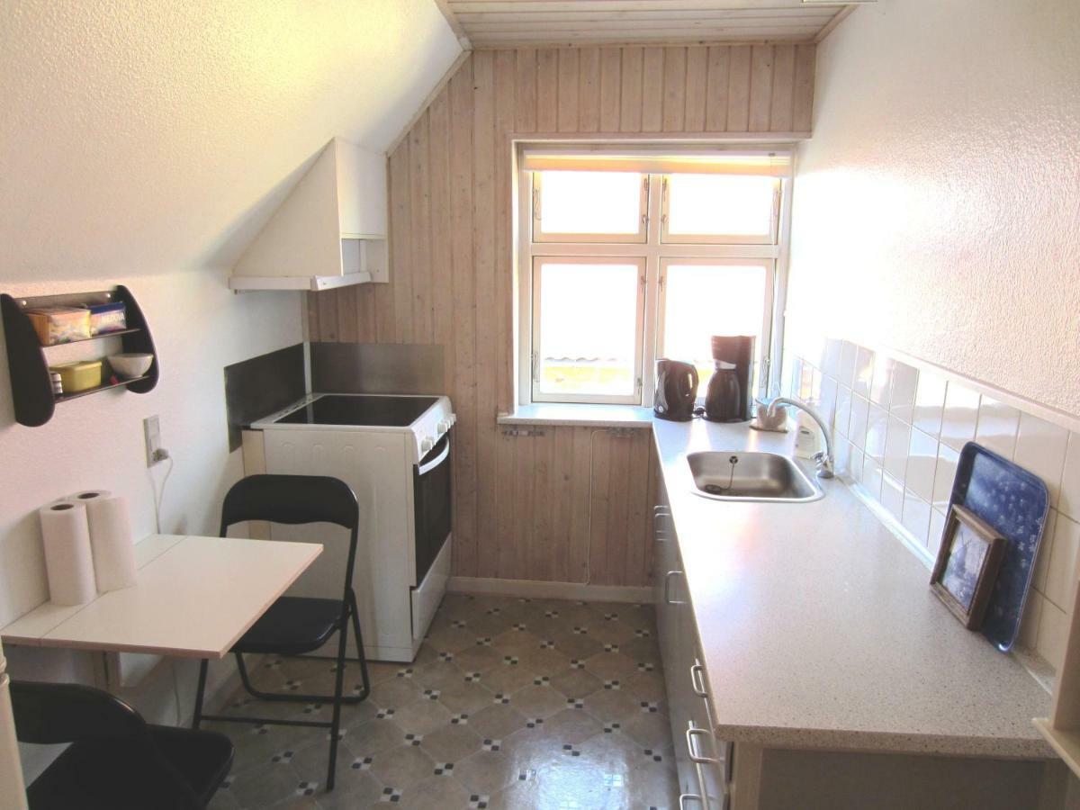 Jernbanegade 13.1 Apartman Thyborøn Kültér fotó